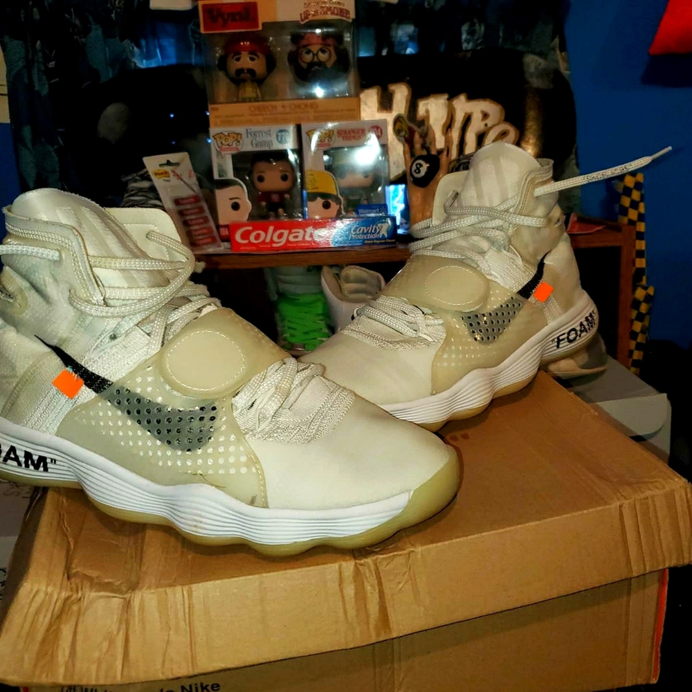 Offwhite Hyperdunk